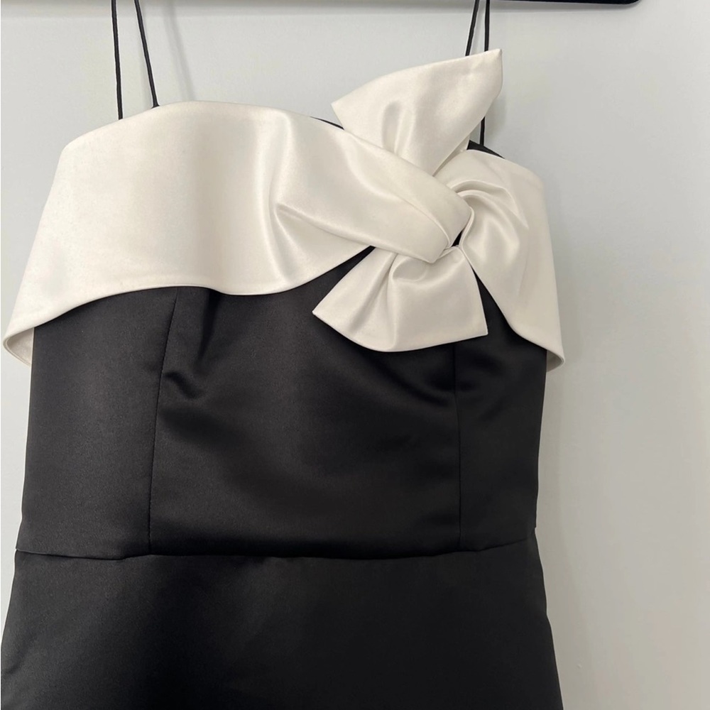 ERIN by Erin Fetherston || Anthropologie strapless cocktail dress (like new)